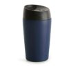 Sagaform Loke dubbelwandige mok gekleurde Coating 24 cl.