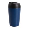 Sagaform Loke dubbelwandige mok gekleurde Coating 24 cl.