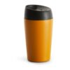 Sagaform Loke dubbelwandige mok gekleurde Coating 24 cl.