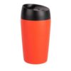 Sagaform Loke dubbelwandige mok met rubberen Coating 24 cl.