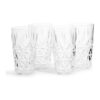 Sagaform Acryl picknickbekers 400ml set van 4