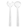 Sagaform Acryl picknick slabestek set van 2