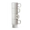 Sagaform Coffee & More Espresso kopjes 4st. 100ml