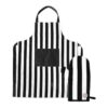 Sagaform Aron schort & BBQ handschoen set