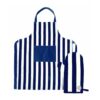 Sagaform Aron schort & BBQ handschoen set