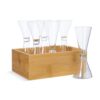 Sagaform 6-delige schnaps set