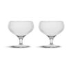 Billi coupe glas set van 2
