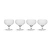 Billi coupe glas set van 4