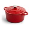 Orrefors Jernverk geëmailleerde braadpan 2.8L