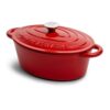 Orrefors Jernverk Ovale geëmailleerde braadpan 3.5L