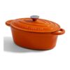 Orrefors Jernverk Ovale geëmailleerde braadpan 3.5L