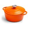 Orrefors Jernverk grote geëmailleerde braadpan 5L