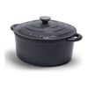 Orrefors Jernverk grote geëmailleerde braadpan 5L