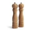 Orrefors Jernverk houten zout- en pepermolen set