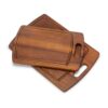 Orrefors Jernverk 2-pack Acacia houten snijplanken