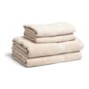 Lord Nelson Fairtrade handdoek 70x130cm set van 3
