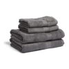 Lord Nelson Fairtrade handdoek 70x130cm set van 3