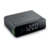 M-175 | Muse DAB+/FM dubbele wekkerradio draadloze telefoon opladen 5W