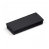 Rechthoekige magneet 55 x 22 mm