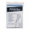 Regen poncho