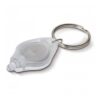 Mini sleutelhanger lampje