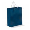 Papieren tas middel. 24 x 30 x 10 cm