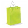 Papieren tas middel. 24 x 30 x 10 cm
