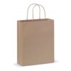 Papieren kraft tas 90g/m² 31x22x10cm