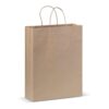 Papieren kraft tas 100g/m² 41x32x12cm
