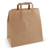 Papieren draagtas 70g/m² 33x32x21cm