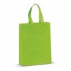 Non woven tas gelamineerd Middel