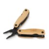 Multitool Bamboe 12 functies