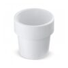 Hot-but-cool beker met aardbeien zaadjes