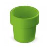 Hot-but-cool beker met aardbeien zaadjes