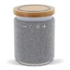 Bamboe draadloze speaker