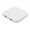 Draadloos oplaadstation 5W met 2 USB poorten