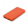 Powerbank Elite rubberised 8.000mAh