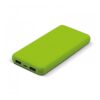 Powerbank Elite rubberised 8.000mAh