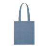 Schoudertas recycled katoen 38x42x10cm