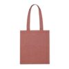 Schoudertas recycled katoen 38x42x10cm