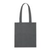 Schoudertas recycled katoen 38x42x10cm