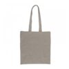 Schoudertas recycled katoen 38x42x10cm