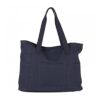Shopper recycled canvas 43x14x33cm