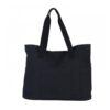 Shopper recycled canvas 43x14x33cm