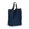 Denim shopper 42x13x43cm