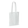 Draagtas gerecycled katoen 140g/m² 38x42cm