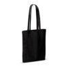 Draagtas gerecycled katoen 140g/m² 38x42cm