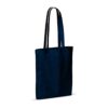 Draagtas gerecycled katoen 140g/m² 38x42cm