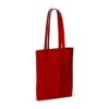 Draagtas gerecycled katoen 140g/m² 38x42cm
