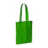 Draagtas gerecycled katoen 140g/m² 38x42cm